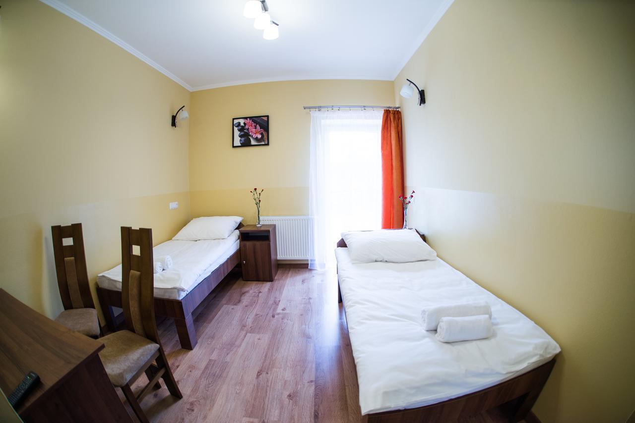 Pensjonat Pod Kogutami Bieliny  Εξωτερικό φωτογραφία